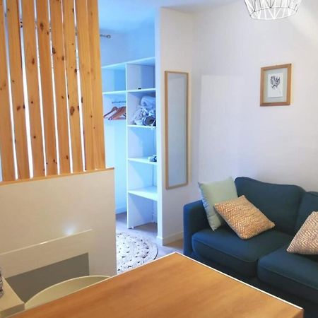 Апартаменты Studio Cosy Avec Coin Nuit Hyper Centre Лимож Экстерьер фото