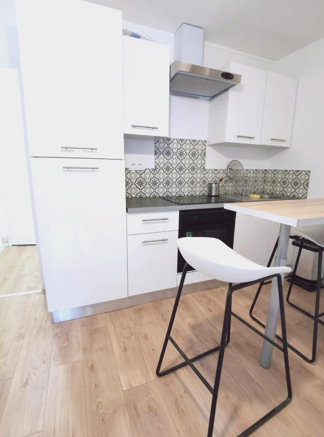 Апартаменты Studio Cosy Avec Coin Nuit Hyper Centre Лимож Экстерьер фото