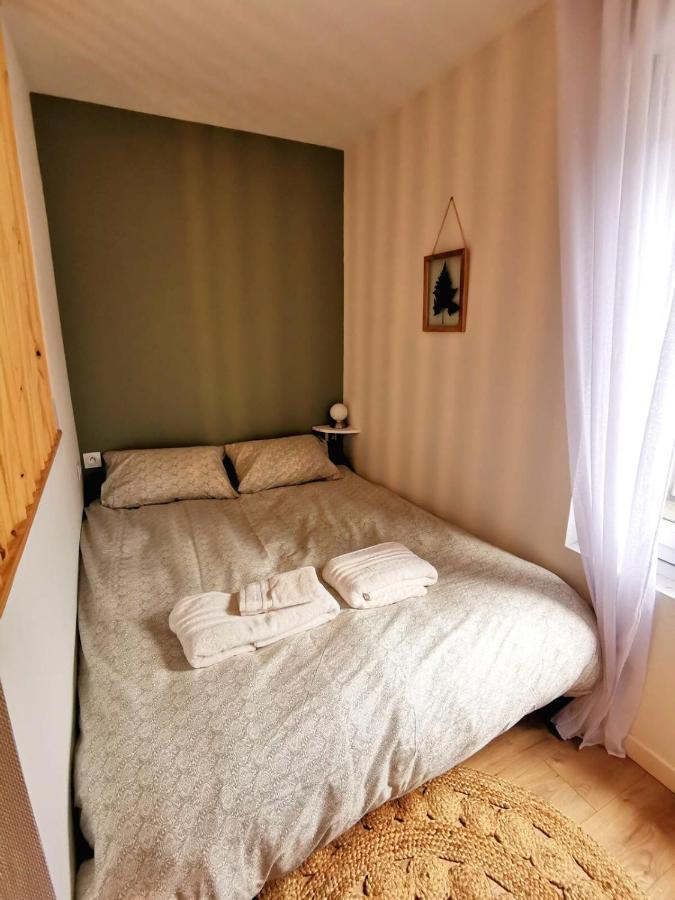 Апартаменты Studio Cosy Avec Coin Nuit Hyper Centre Лимож Экстерьер фото